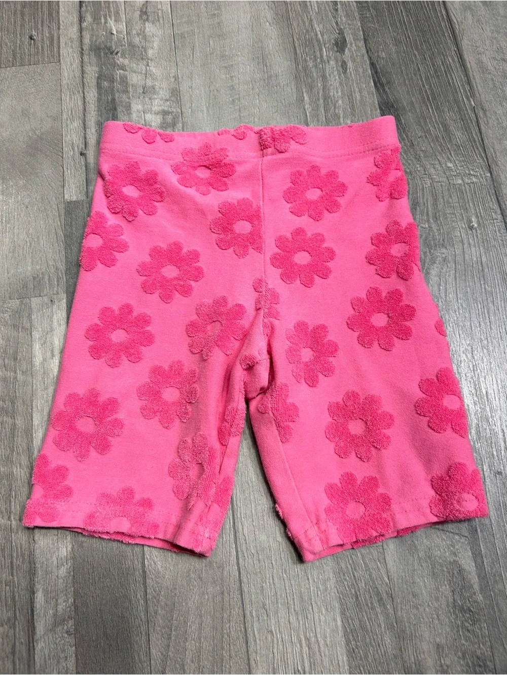 Toddler Girls Biker Short Bundle S (6-7)